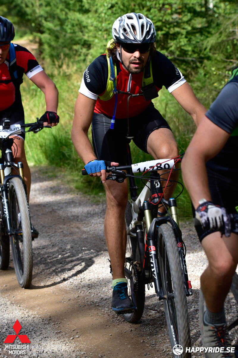 Bild från Cykelvasan 2016